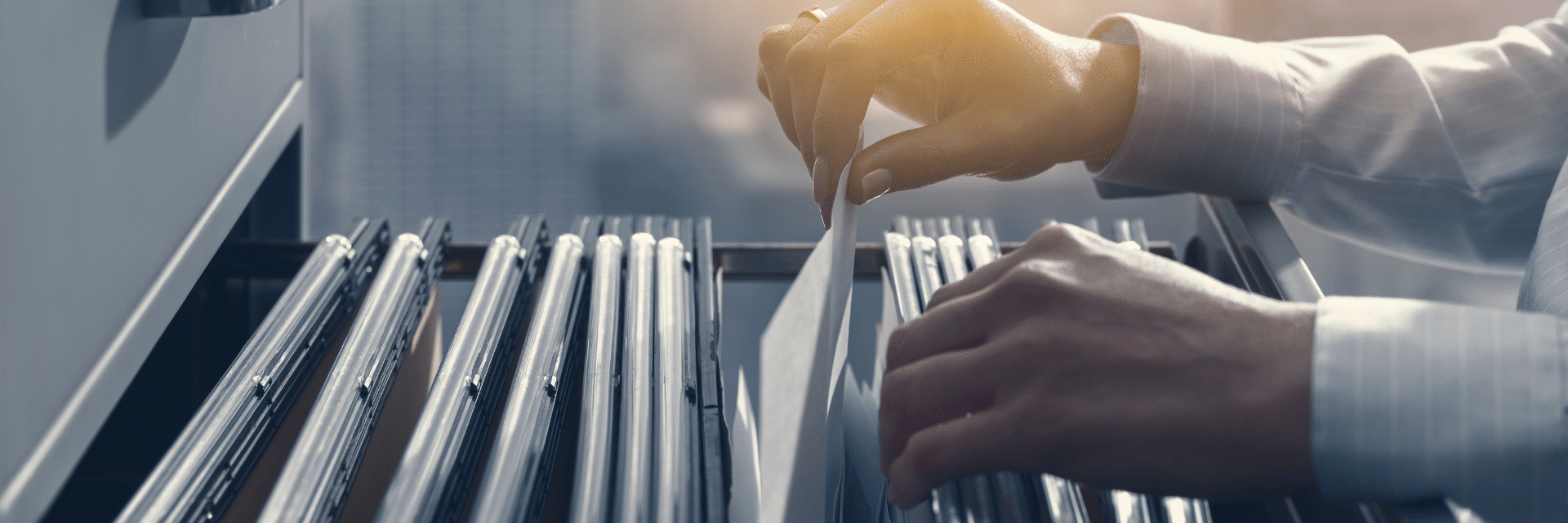 Aufbewahrungsfristen von Geschäftsunterlagen