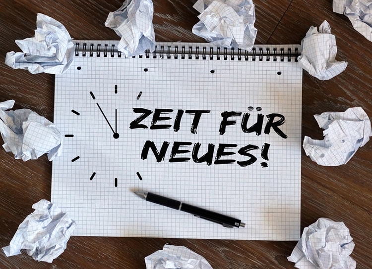 Beitragsbild zu Change Management: Veränderungsprozesse erfolgreich gestalten