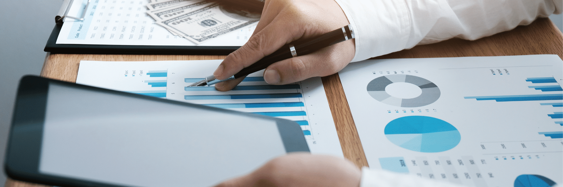 Einnahmenüberschussrechnung - Blogartikel -Beitragsbild