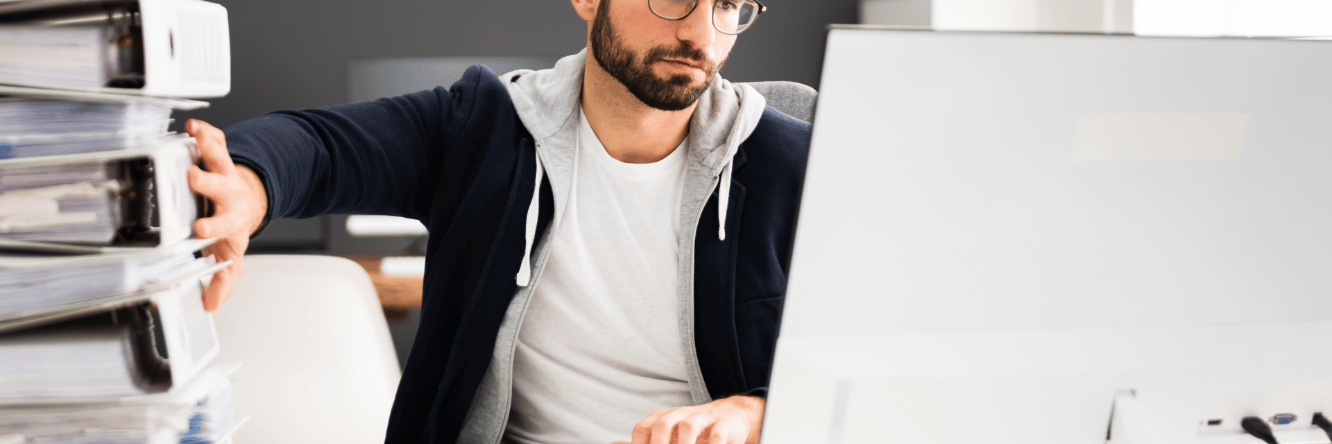 Rechnungssoftware entlastet