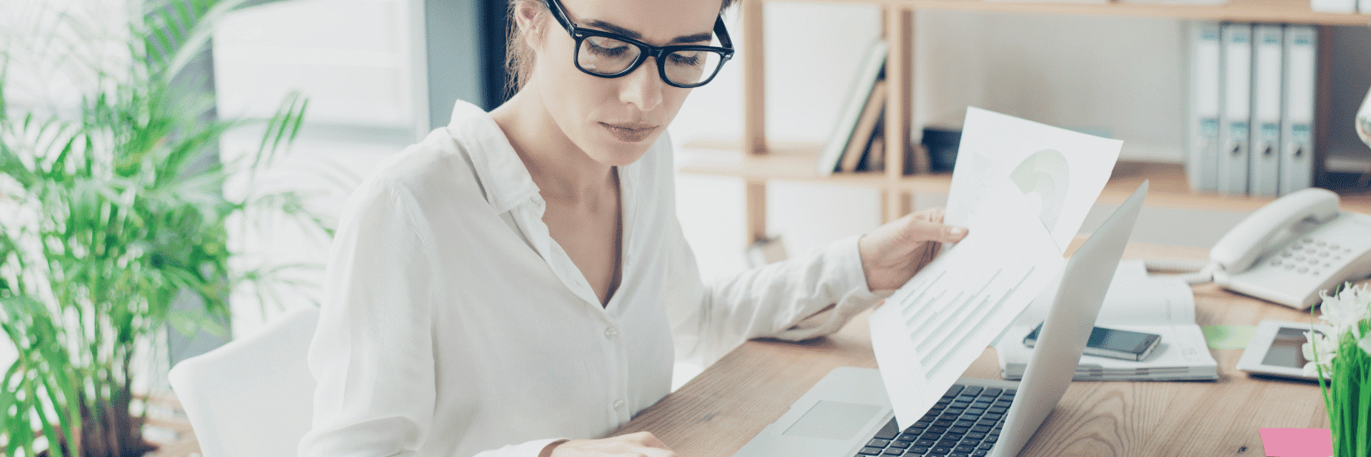 Software für die Rechnungsstellung beschleunigt die Abrechnung.