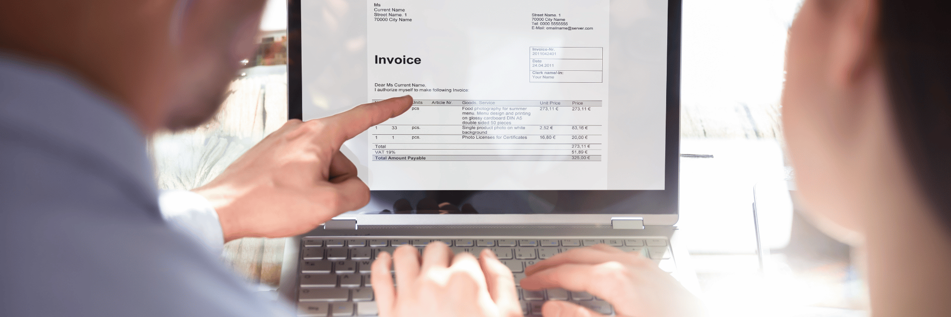 Stornorechnung: Das sollten Sie wissen