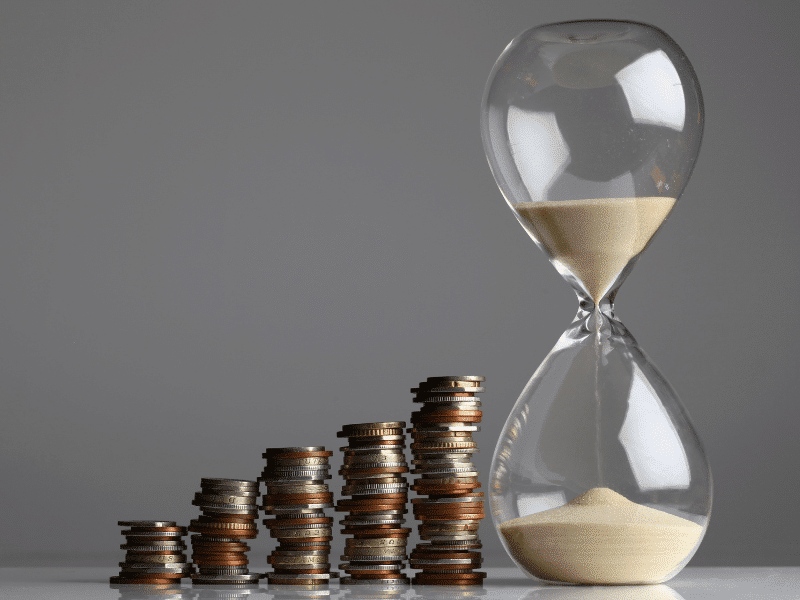 Beitragsbild zum Ratgeber "Verzugszinsen bei Zahlungsfristüberschreitung"