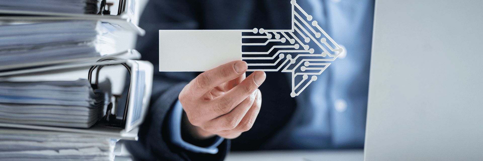 Digitale Rechnungen haben viele Vorteile.