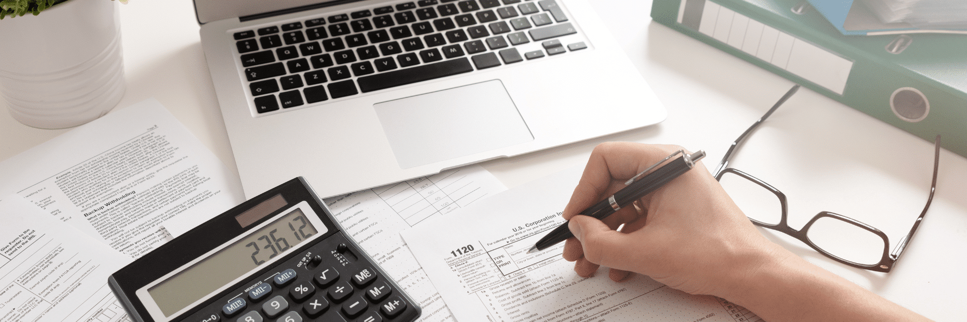 die 10 wichtigsten funktionen einer buchhaltungssoftware - vorschaubild zu dekorativen zwecken