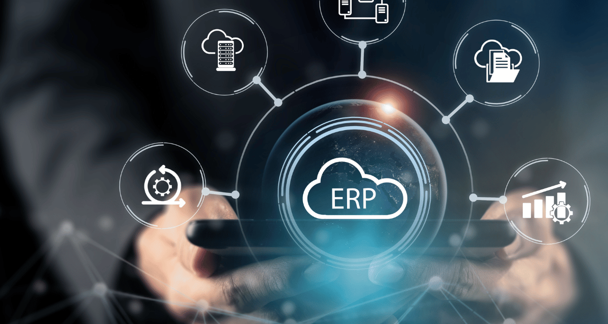 Cloud-ERP als zentraler Datenpool