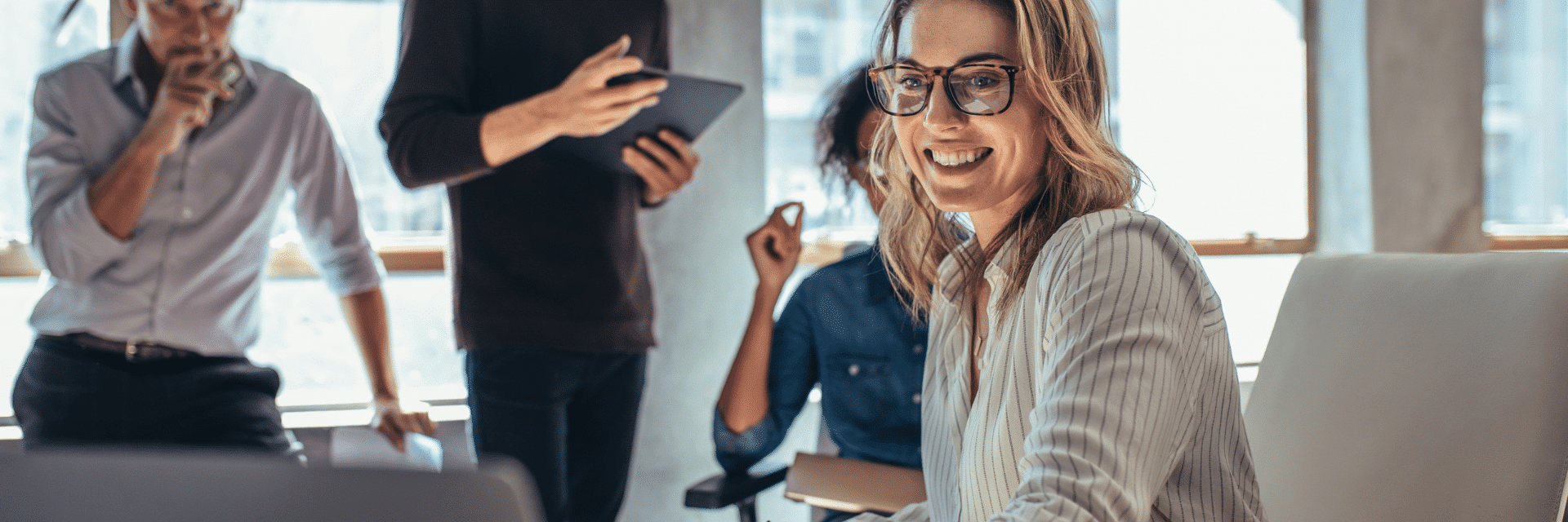 Neues Arbeiten: Permanente Selbstoptimierung?