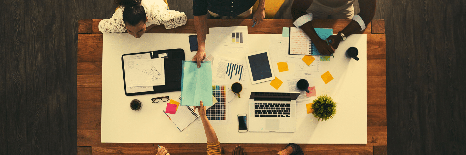 Blog Produktivität steigern durch Automatisierung