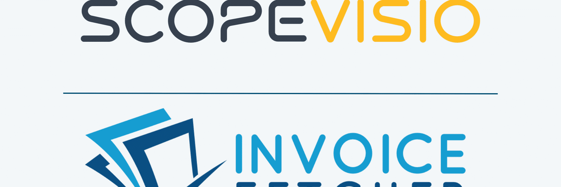 Scopevisio AG und invoicefetcher kooperieren