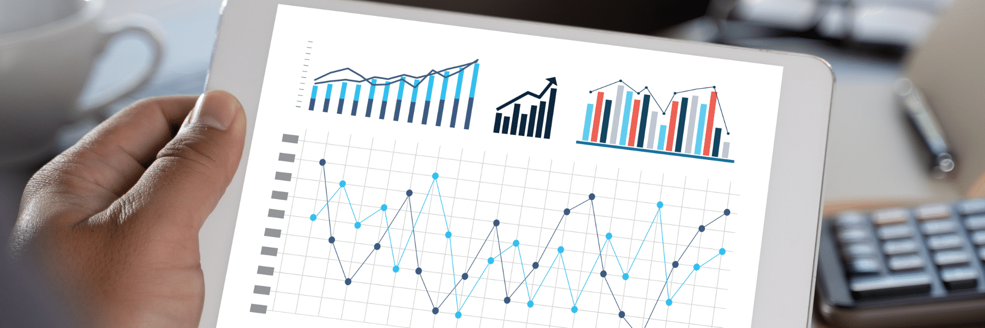 Vertrauen Sie im Vertriebskontrolling auf valide Daten, besser als das Bauchgefühl