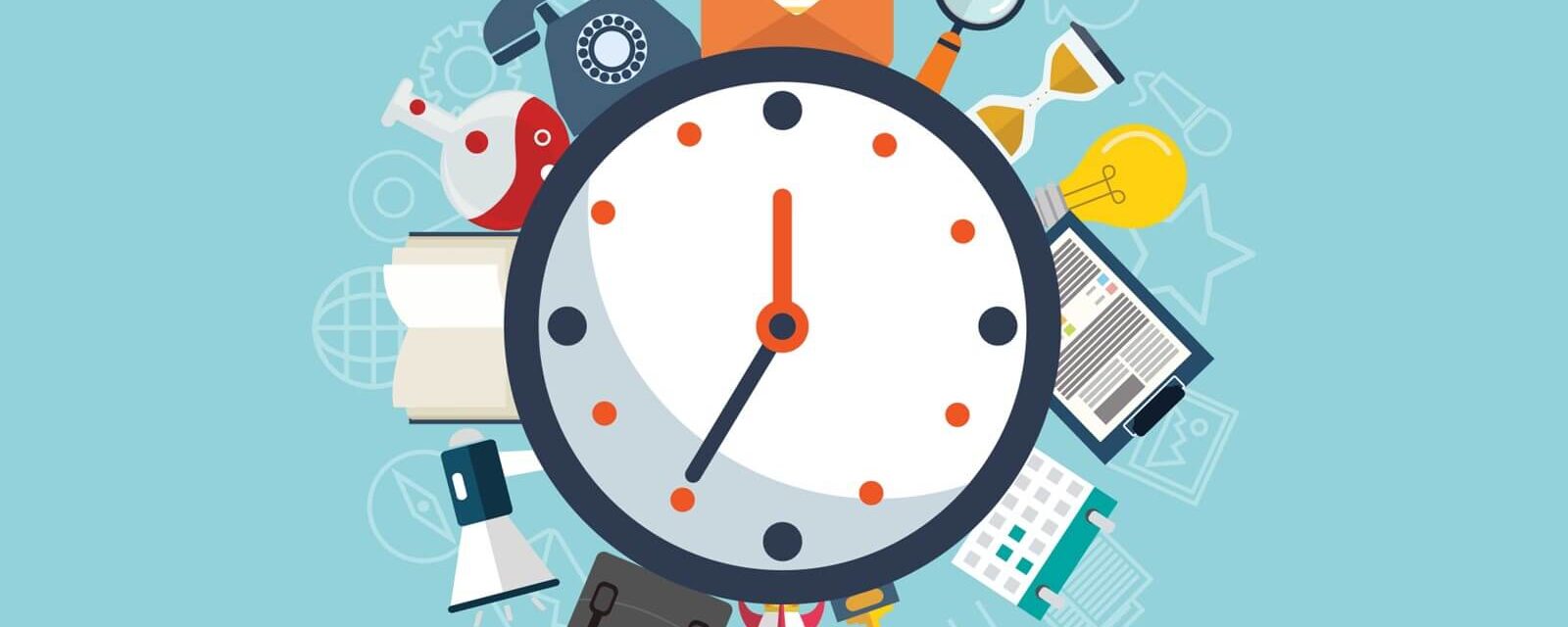 Zeitintensive Buchhaltung