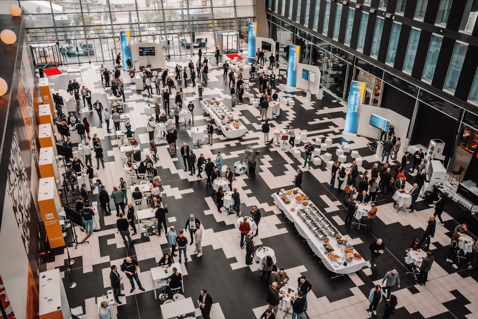 CUT 2025 Kameha Dome