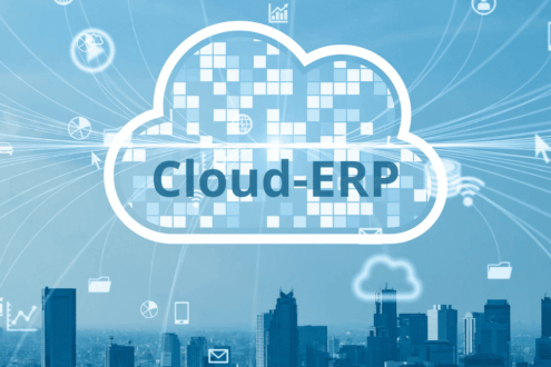 Cloud ERP Top 10
