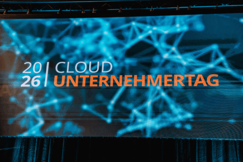 Cloud Unternehmertag 2026