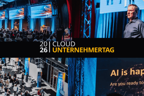 Cloud Unternehmertag 2026 Beitragsbild Collage