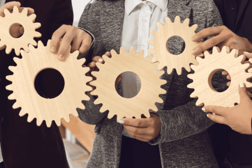 ERP Implementierung Einführung