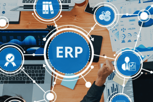 ERP Projektmanagement vernetzt alles
