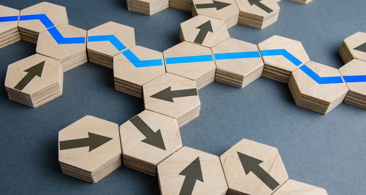 Geschäftsprozesse optimieren