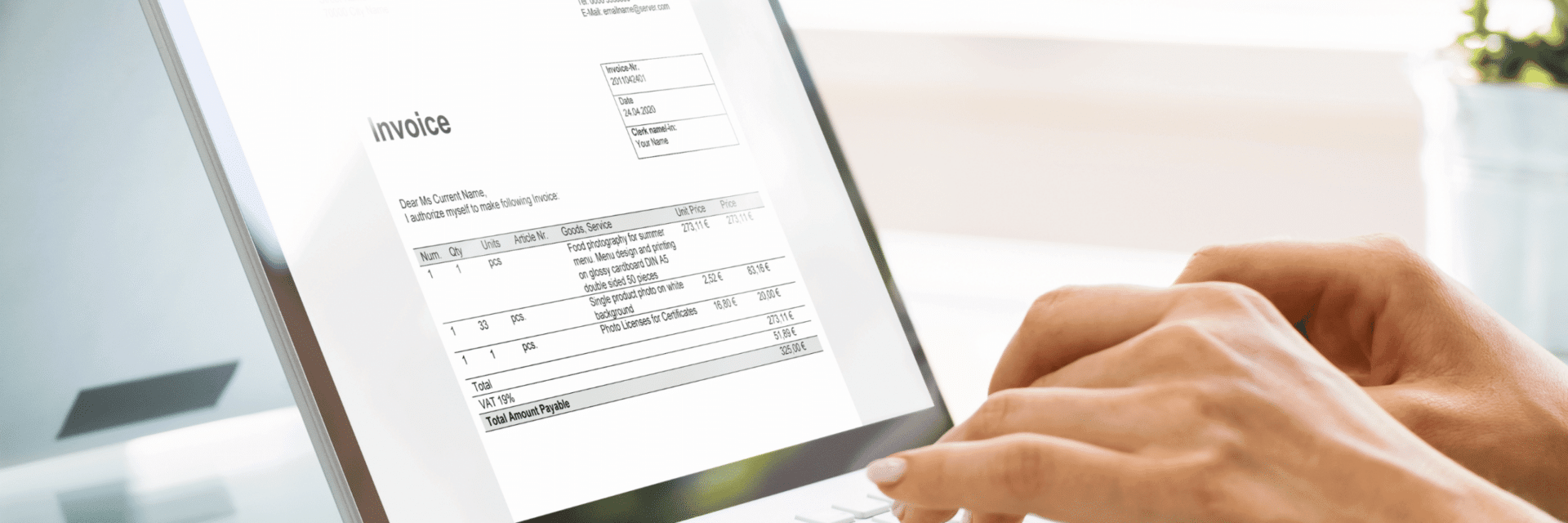 Digitaler Rechnungsworkflow bietet viele Vorteile