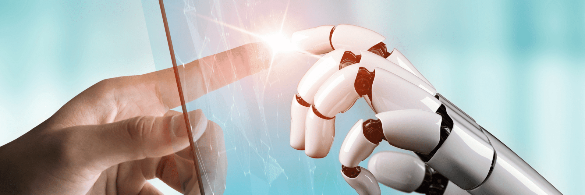 Hyperautomation: Mensch und Maschine