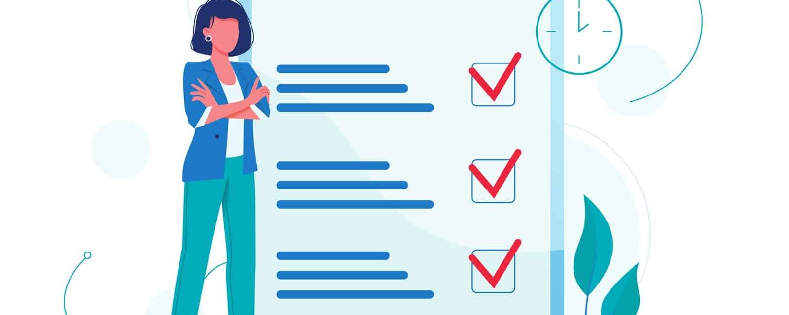 Jahresabschluss erstellen: Checkliste für die wichtigsten Aufgaben