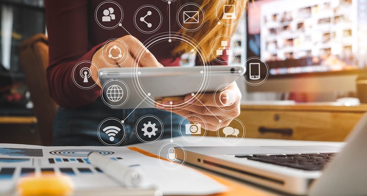 Unternehmen digitalsieren