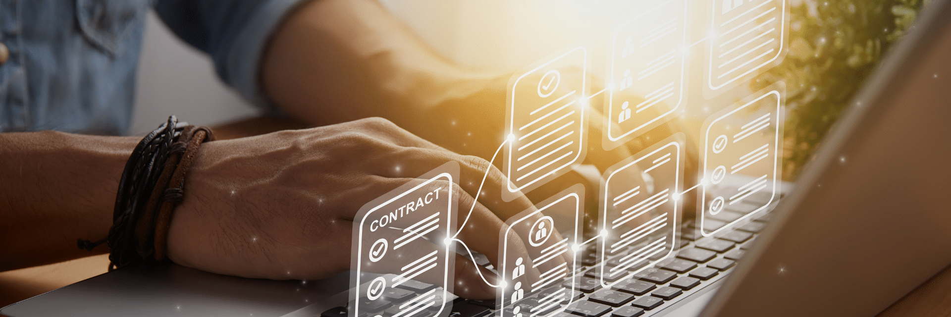 Software für Vertragsmangement