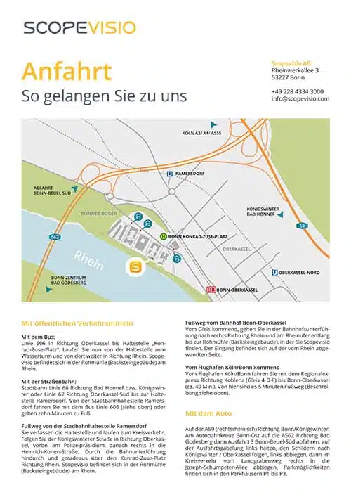 Customer Experience neu gestalten - Downloads