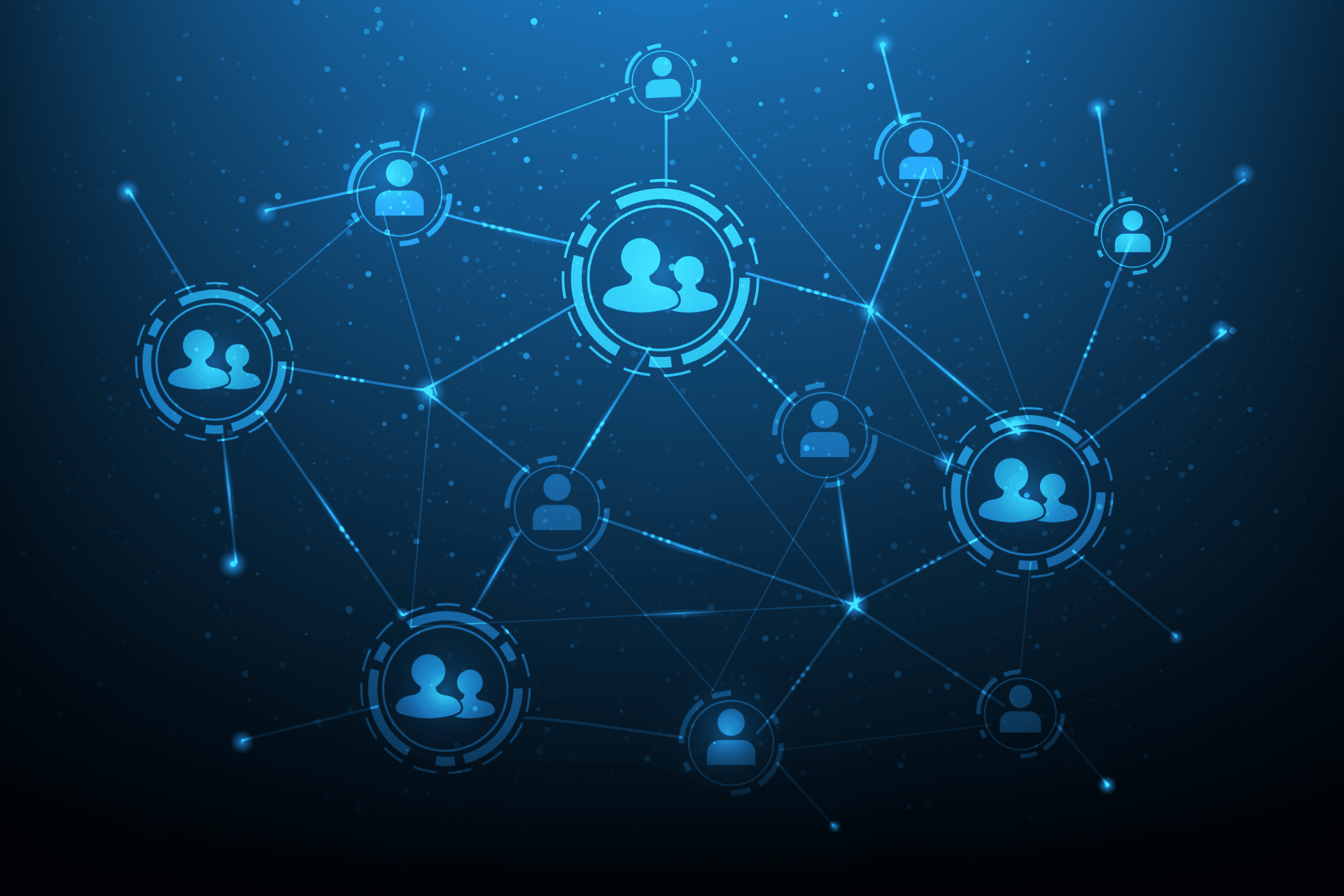 XRM - die Software, mit der beliebige Beziehungen verwaltet werden