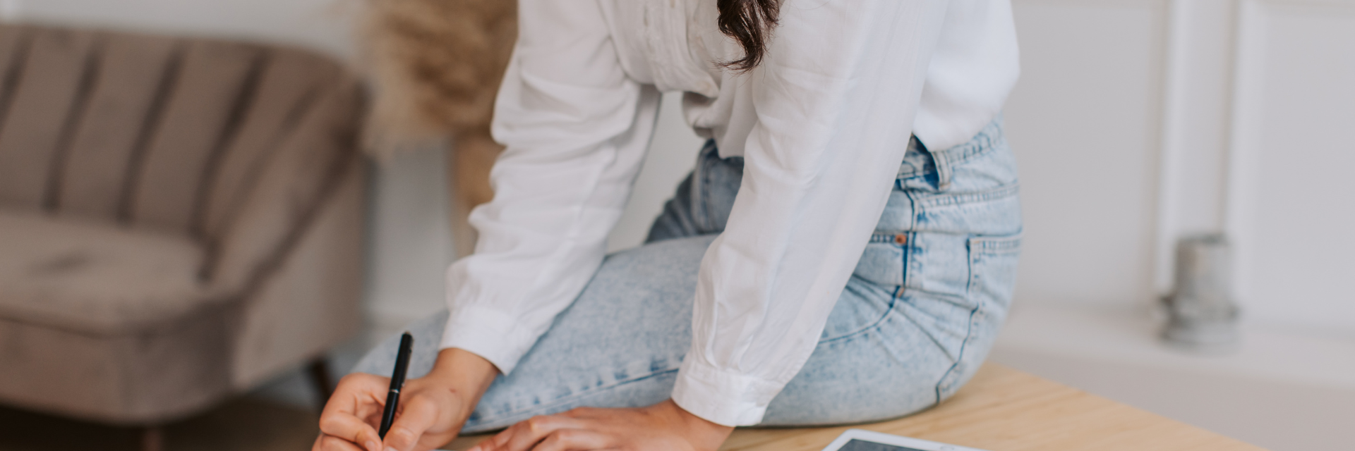 Beitragsbild Kassenbuch - zu decorativen zwecken