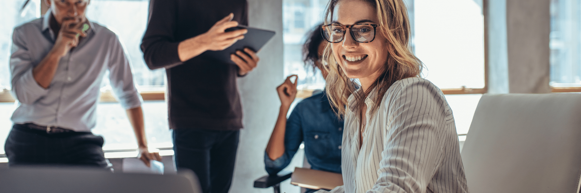 Neues Arbeiten: Permanente Selbstoptimierung?