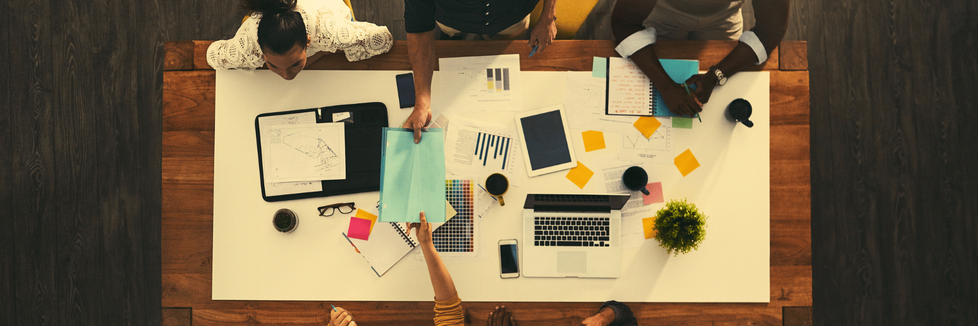 Blog Produktivität steigern durch Automatisierung