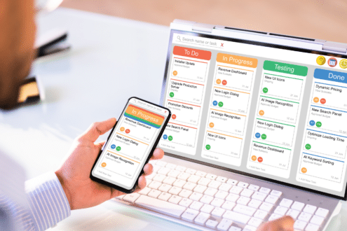 Blog Projektmanagement Loesungen