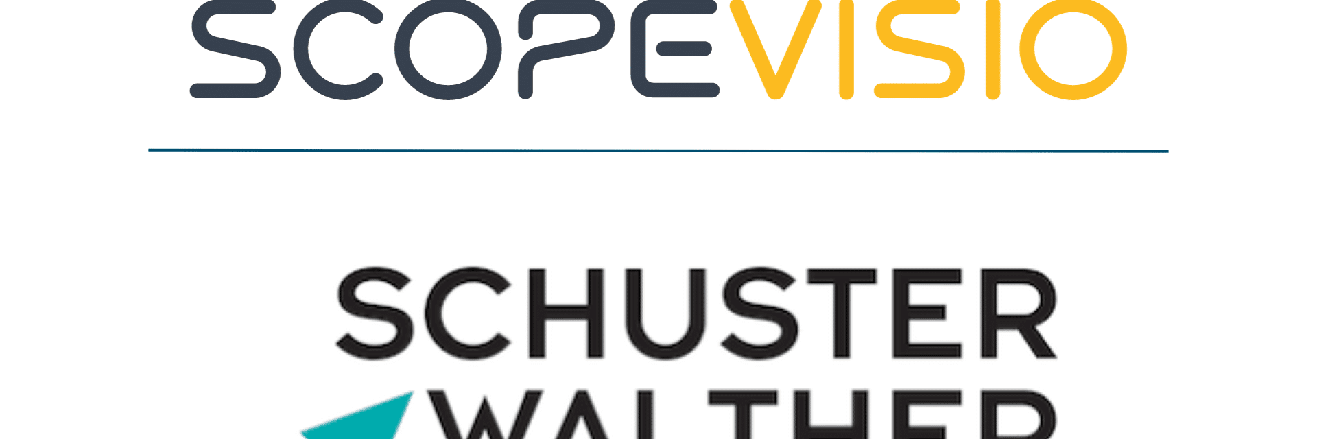 Blog Schuster Walther und Scopevisio gehen Vertriebspartnerschaft ein