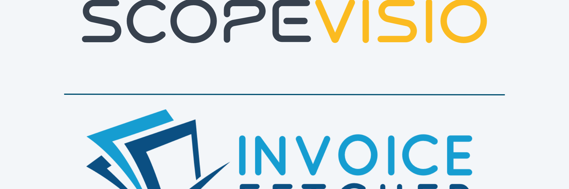 Scopevisio AG und invoicefetcher kooperieren