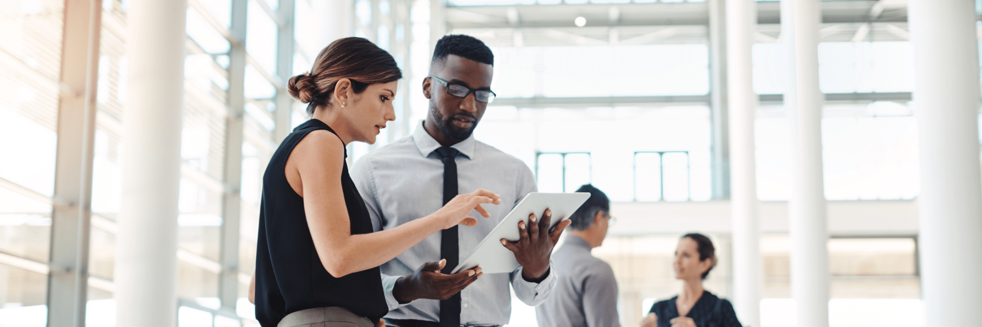 Vernetzte Prozesse abbilden und bewältigen