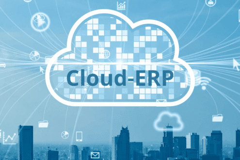 Cloud ERP Top 10