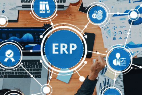 ERP Projektmanagement vernetzt alles