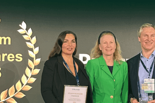 ERP System des Jahres 2025 Beitragsbild