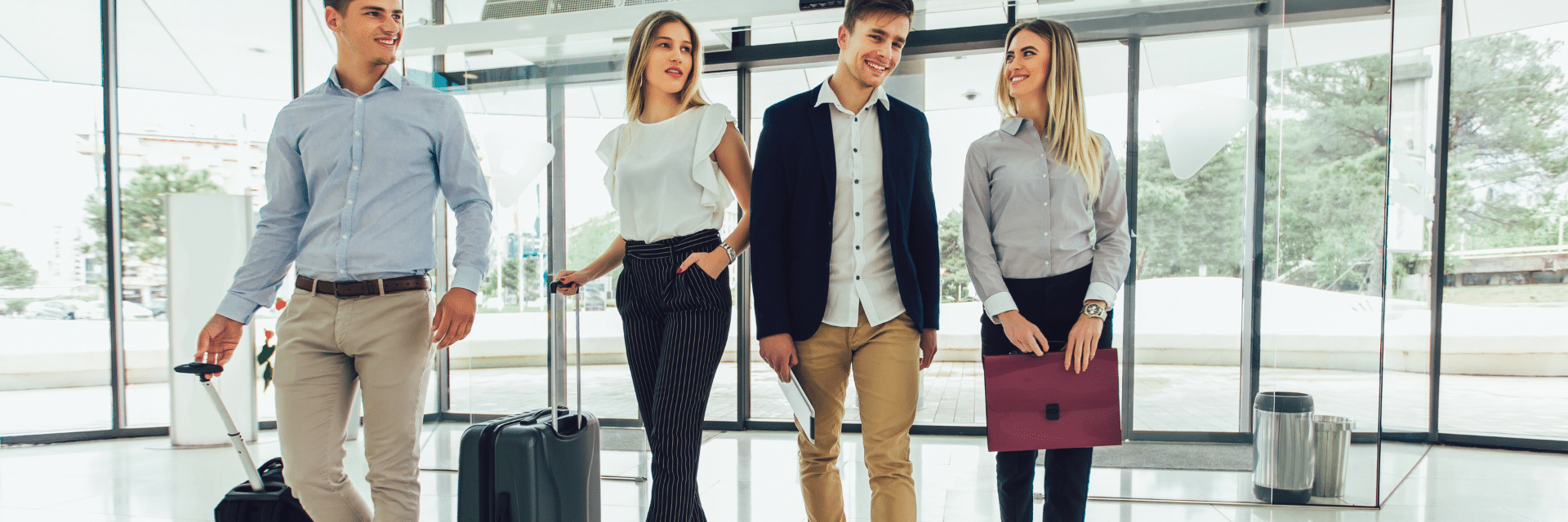 Reisekostenmanagement ist wichtig für eine effektive Kostenkontrolle