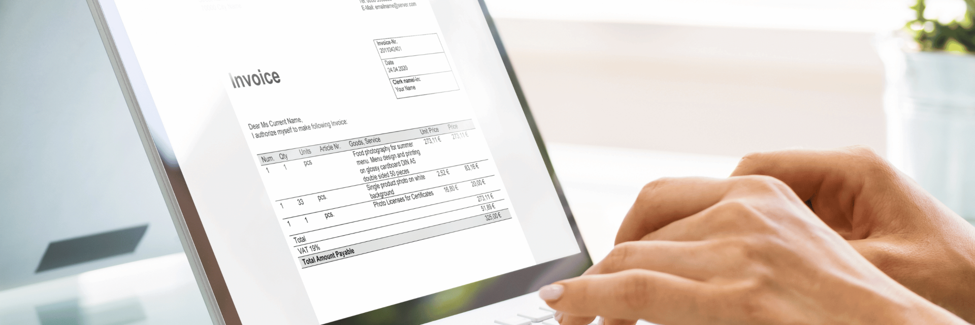 Digitaler Rechnungsworkflow bietet viele Vorteile