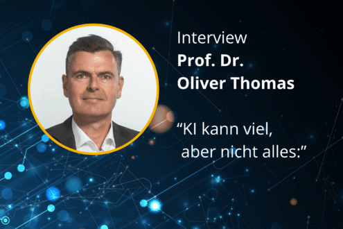 Header Interview KI Prof Thomas