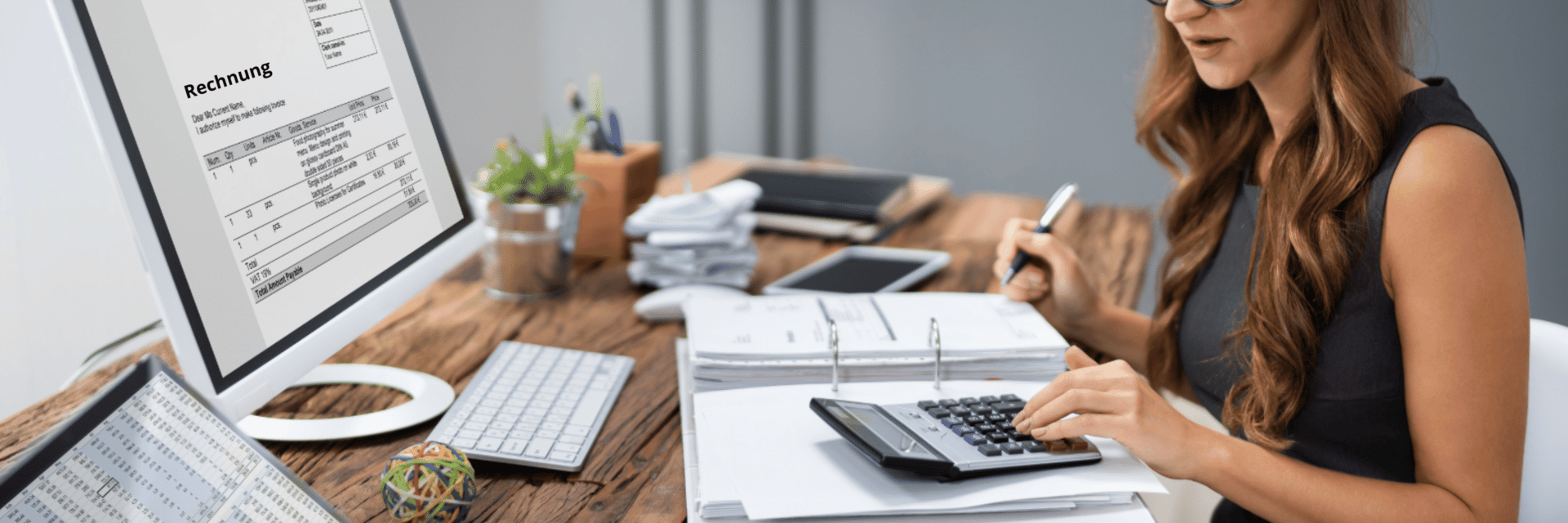 Das Rechnungseingangsbuch im Unternehmen