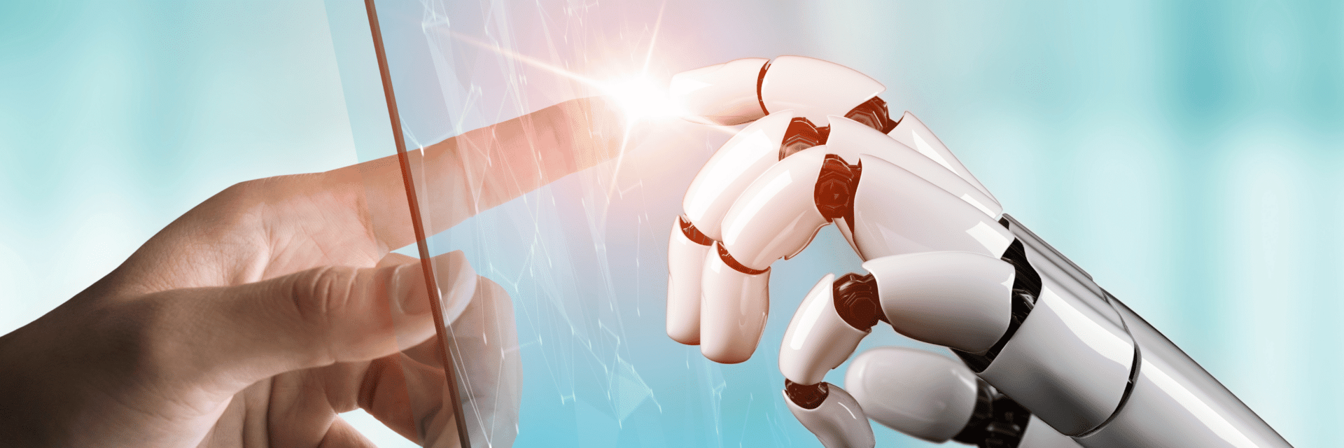 Hyperautomation: Mensch und Maschine