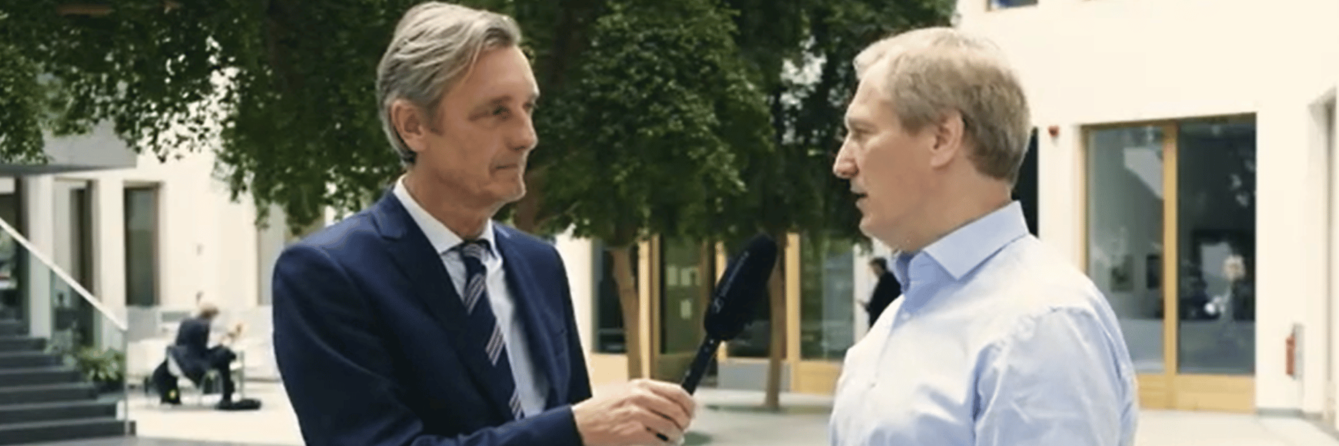 Interview Dr Jörg Haas