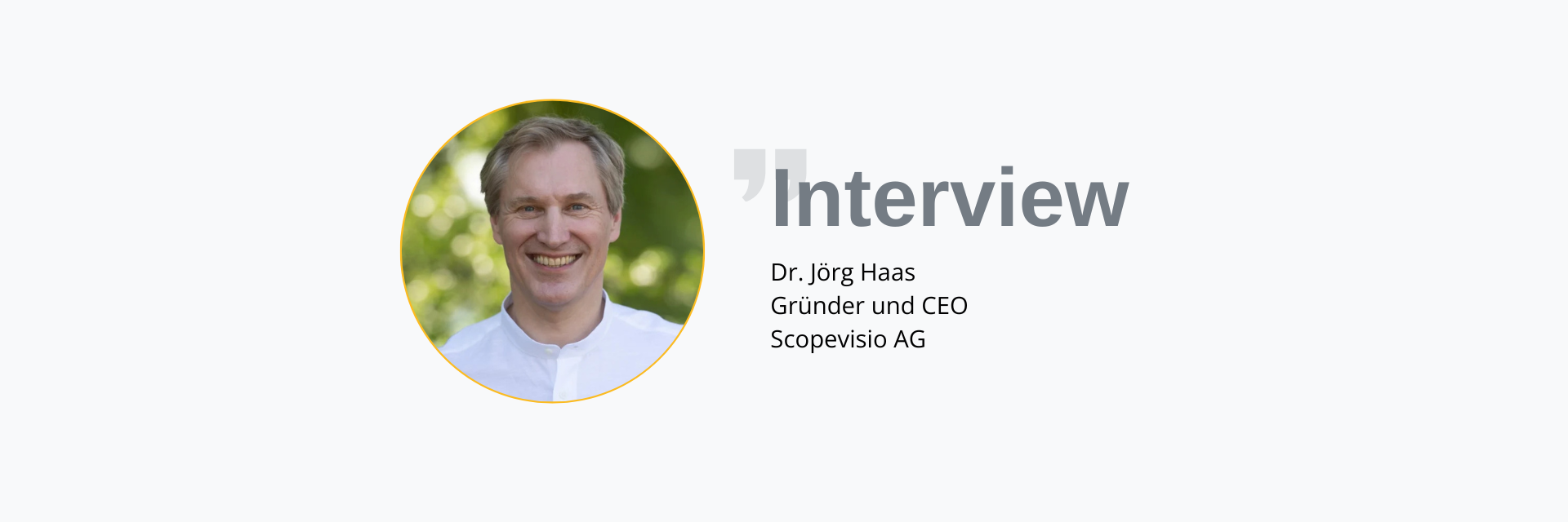 Interview ERP Award Beitragsbild