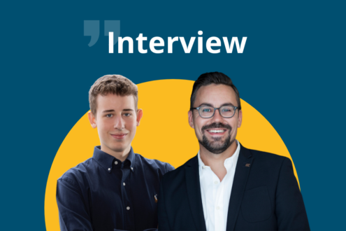 Interview Jan Patzke - Chr Ewald Zu groß geworden Skalieren mit System 9