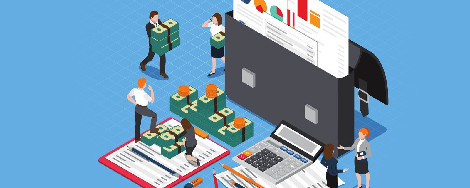 Jahresabschluss-Bestandteile im Überblick