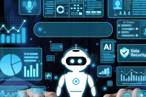 KI-Assistenten können im Unternehmensalltag unterstützen.