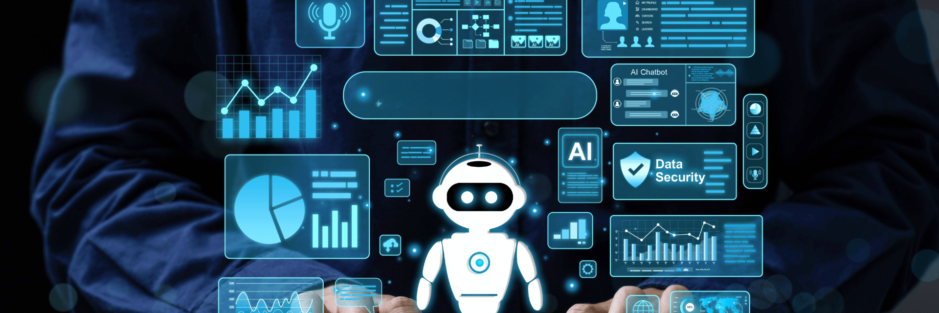 KI-Assistenten können im Unternehmensalltag unterstützen.